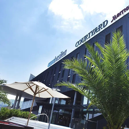 Courtyard By Marriott Basel-3